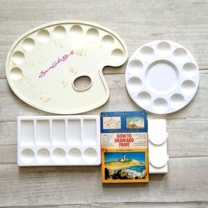 Painting Palette Set
